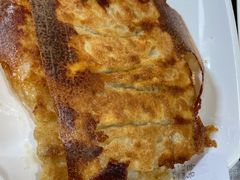 猪肉三鲜锅贴-大眼锅贴饺子(河西店)