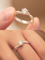 -LightOnly·培育钻石婚戒定制(天坛店)