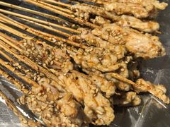 -勃利地摊·勃立小串烧烤