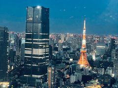 -六本木新城展望台(东京城市景观)