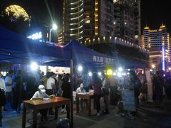 -闽江夜游台江旅游码头