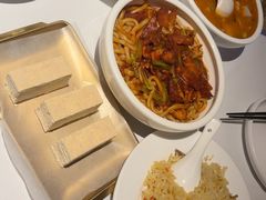 -西域阿里马新疆菜·清真(桂花路店)