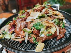 -那家小馆•北京菜•烤鸭(香山店)