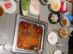 -海底捞火锅(河东万达广场店)