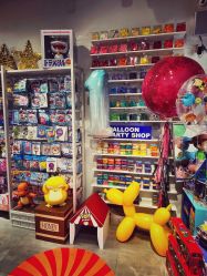 -波乐气球派对用品商店·生日布置·礼品集合店