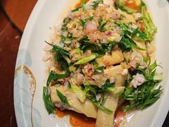 始创葱油淋鸡-粤·向群饭店(泮塘路店)