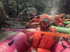 -雅鲁激流探险漂流