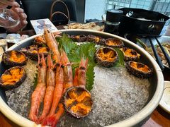 -Mr.Fish鱼鲜生海鲜放题(高德置地冬广场店)