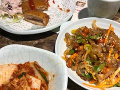 -猪啊牛呀羊啊铜盘烤肉(正大广场店)