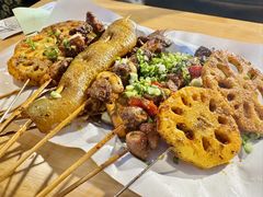 -抚琴第一烤(抚琴地铁站A口店)