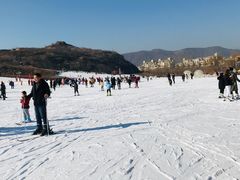 -蓟县盘山滑雪场