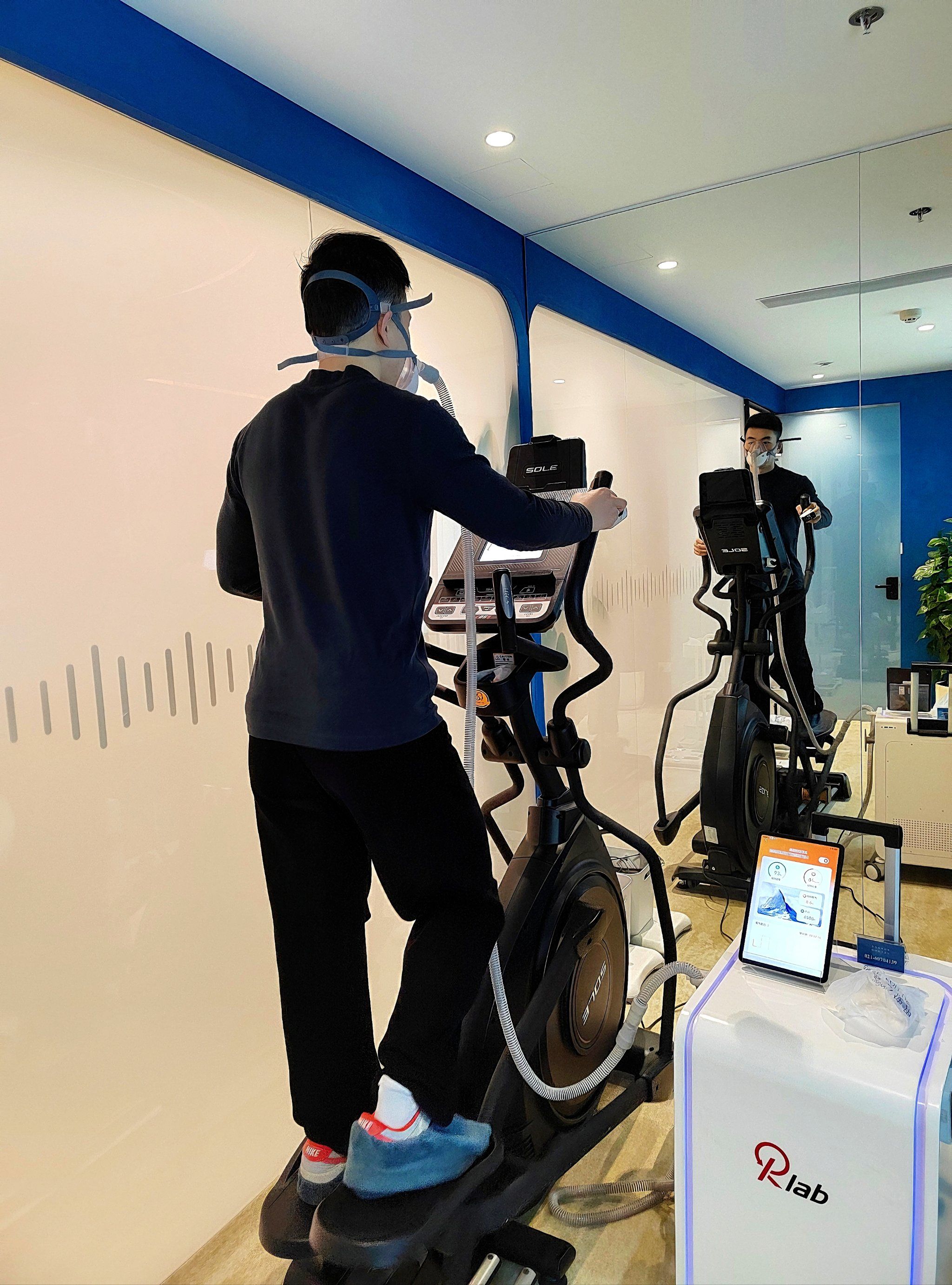 心肺训练来一波