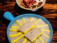 黄花耳子粑粑肉-懒人盐府人家(安贞店)