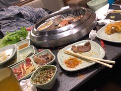 -韩盛·盛江山自助料理(中街大悦城店)