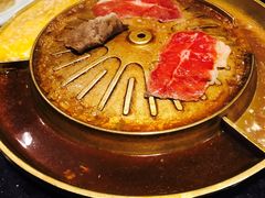 -猪啊牛呀羊啊铜盘烤肉(正大广场店)