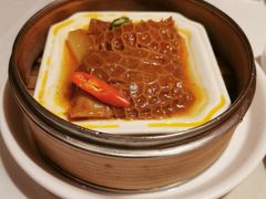 -翡翠小城·海鲜豆捞·广式点心(老佛爷店)