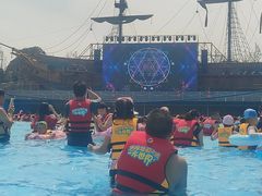 -西安华夏文旅水世界