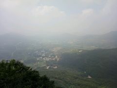 -抱犊崮国家森林公园