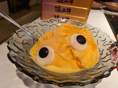 芒果绵绵冰-温禾牛·和牛寿喜烧自助火锅(恒基名人店)