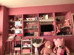 -Pink You美甲美睫纹绣定制中心