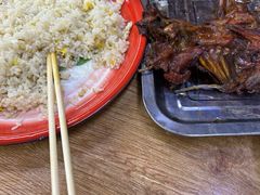 -闫家炸鸡架(五爱总店)