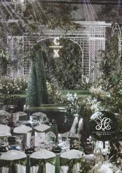 点击看大图 -花品行婚礼宴会设计(张家港店)