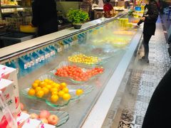 自助取餐区-格瑞欧海鲜自助烤肉火锅(光彩店)