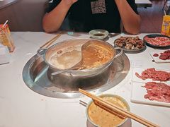 -潮牛岛·潮汕鲜切牛肉自助火锅(无锡首店)