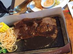 澳洲西冷牛排-必胜客(松雷店)