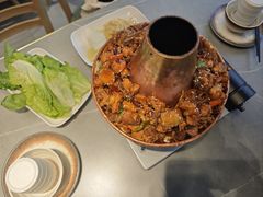 -椒椒铜炉火锅鸡(天马店)