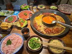 -楠火锅(西单店)