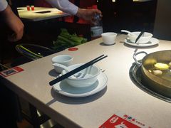 -潮泰牛肉火锅 · 创于1992年(车公庙店)