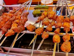 -古彭7只羊·鲜羊肉串·龙虾烧烤(玄武墨香路店)