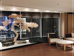 大堂-丽思卡尔顿·炙焰·铁板烧餐厅