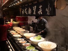 -岷山饭店-芝芝自助餐厅