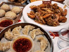 宝贝蒸饺-鸿先阁·干煸虾(星沙店)
