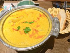 -安南越南餐厅(青岛万象城店)