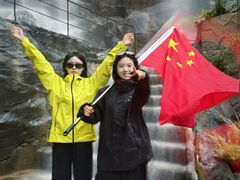 -河南宝泉旅游区