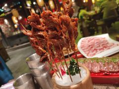 -小龙坎老火锅(金柏林店)