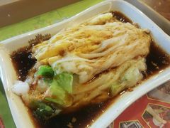 -海口骑楼小吃街