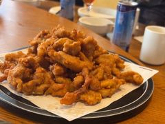 -赶海部落海鲜城(海阳路店)