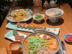 -熹炭精致日料(金融街购物中心店)