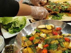 -杨正宗烤全羊(北二环店)