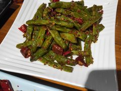 干煸豆角-望京一号·重庆江湖菜(工体店)