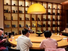 -广州富力君悦大酒店空中花园