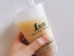 养乐多绿-1点点(新达汇三林店)