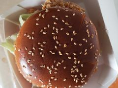 -肯德基(安定门店)