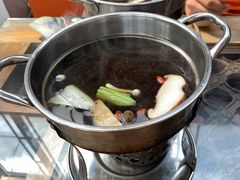 菌汤小火锅-丽江庭院之爱在路上(西单店)