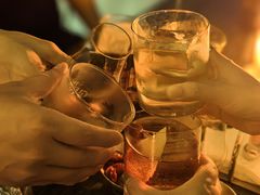 -富力丽思卡尔顿酒店·FLAIR餐厅酒吧