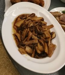 鲍汁扒野菌-南昌喜来登酒店·宴会厅